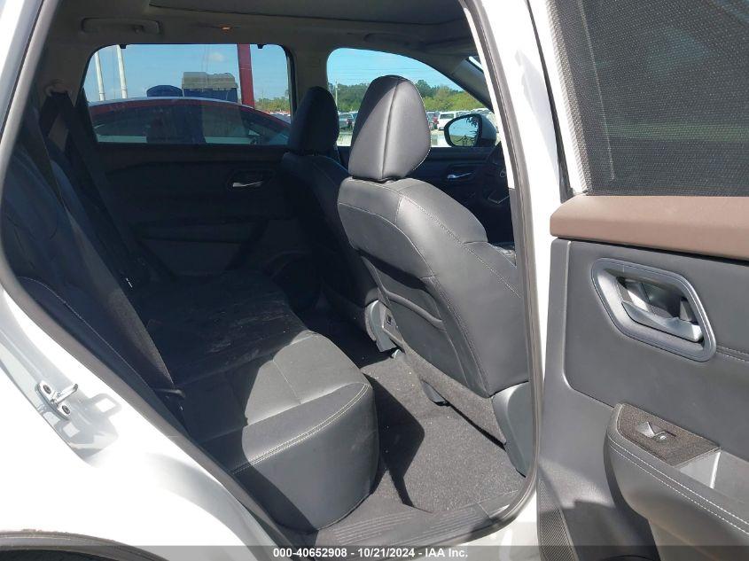 NISSAN ROGUE SL FWD 2022