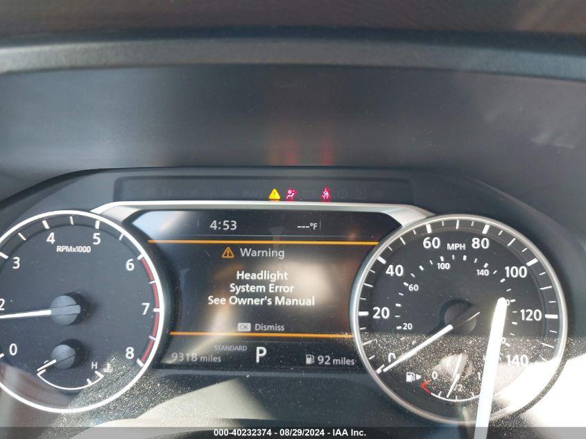 NISSAN ROGUE SL FWD 2023