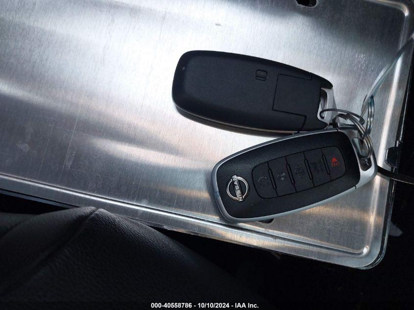 NISSAN ROGUE SL FWD 2023