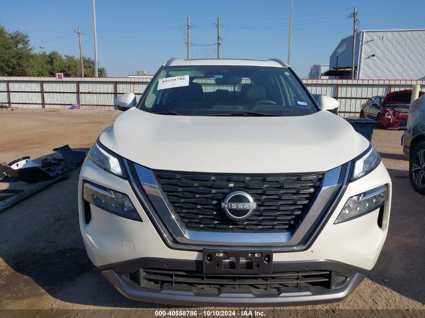 NISSAN ROGUE SL FWD 2023