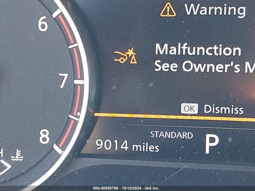 NISSAN ROGUE SL FWD 2023