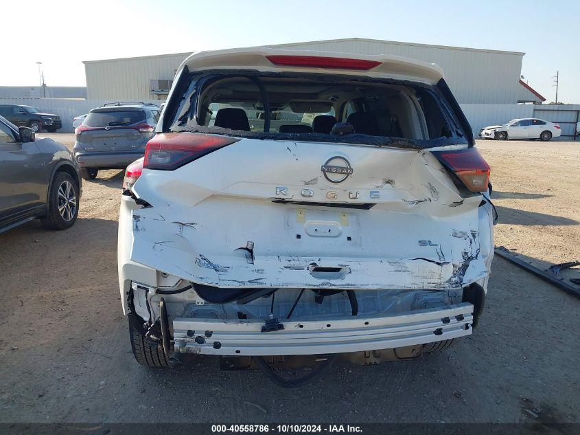 NISSAN ROGUE SL FWD 2023