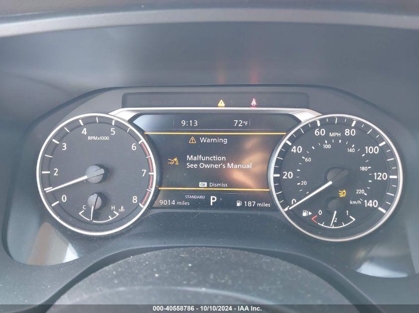 NISSAN ROGUE SL FWD 2023