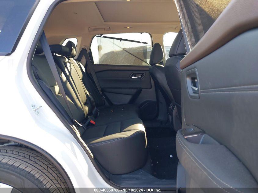 NISSAN ROGUE SL FWD 2023