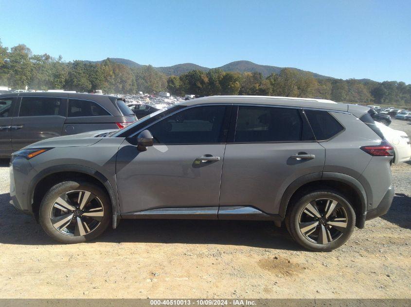 NISSAN ROGUE SL INTELLIGENT AWD 2023