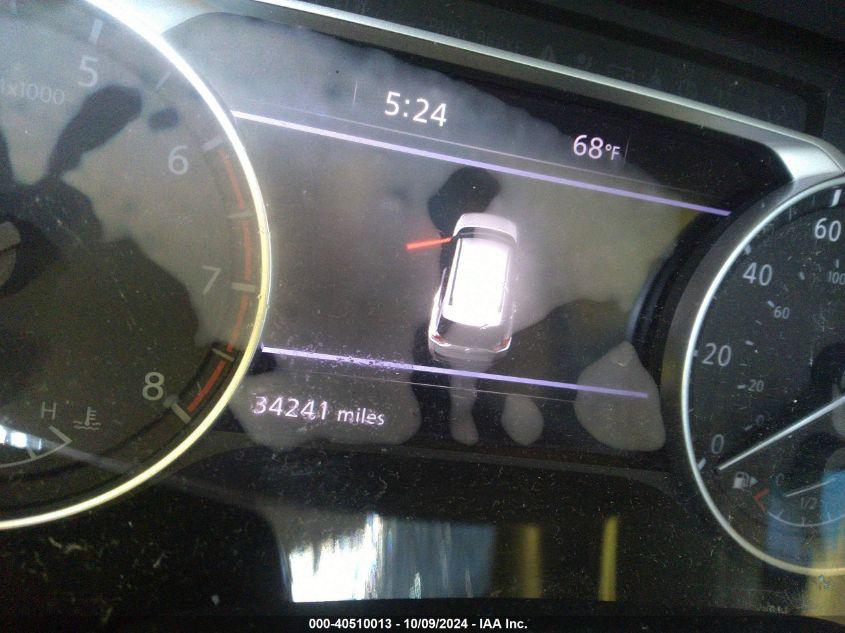 NISSAN ROGUE SL INTELLIGENT AWD 2023