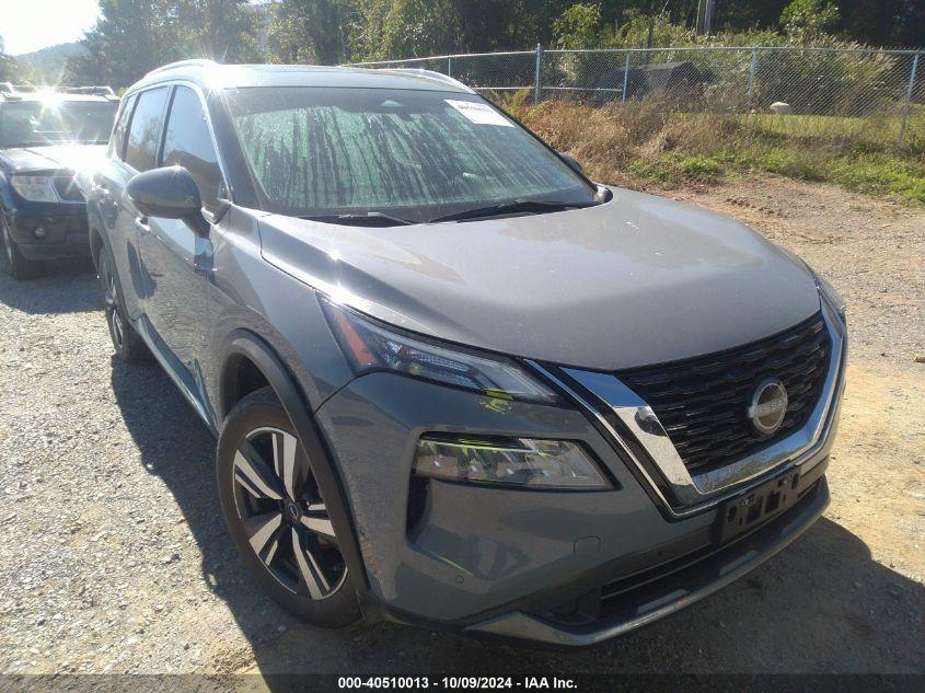 NISSAN ROGUE SL INTELLIGENT AWD 2023