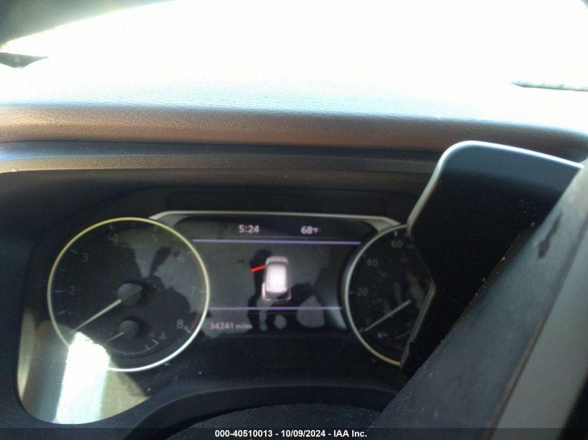 NISSAN ROGUE SL INTELLIGENT AWD 2023