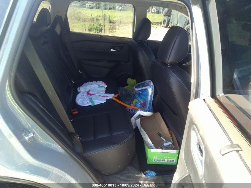 NISSAN ROGUE SL INTELLIGENT AWD 2023