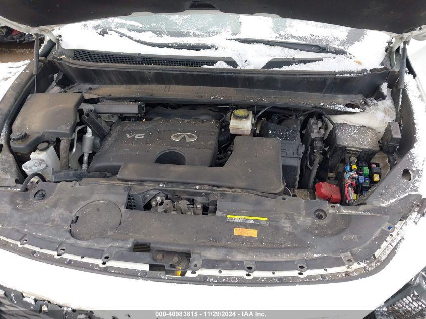 INFINITI QX60 LUXE AWD 2020