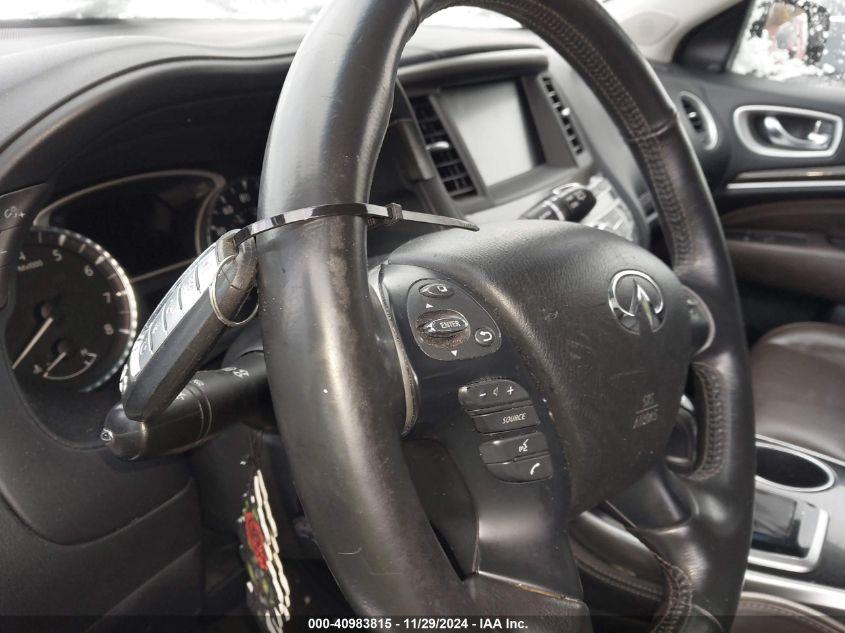 INFINITI QX60 LUXE AWD 2020