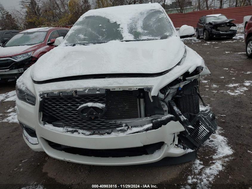 INFINITI QX60 LUXE AWD 2020