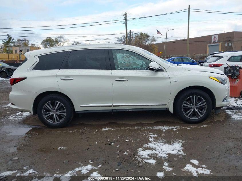 INFINITI QX60 LUXE AWD 2020