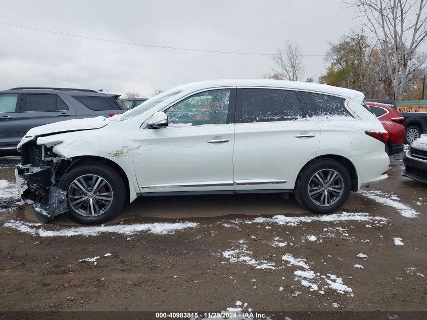 INFINITI QX60 LUXE AWD 2020