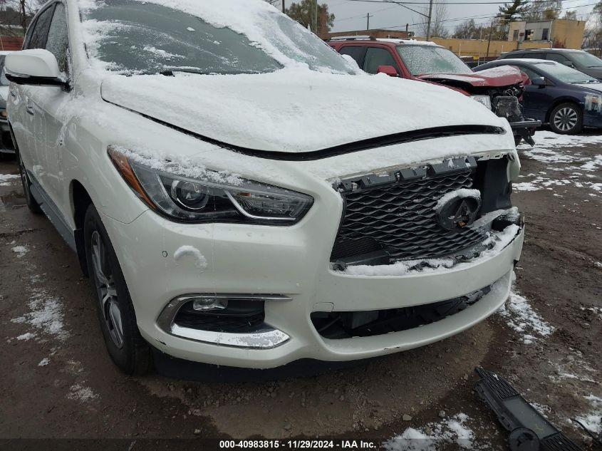 INFINITI QX60 LUXE AWD 2020