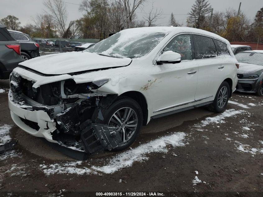 INFINITI QX60 LUXE AWD 2020
