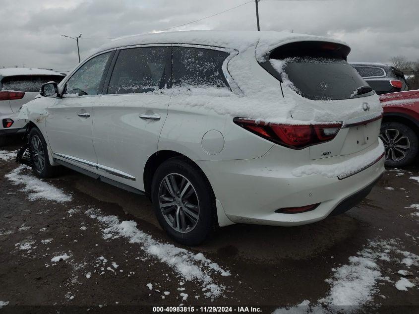 INFINITI QX60 LUXE AWD 2020