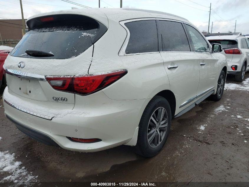INFINITI QX60 LUXE AWD 2020