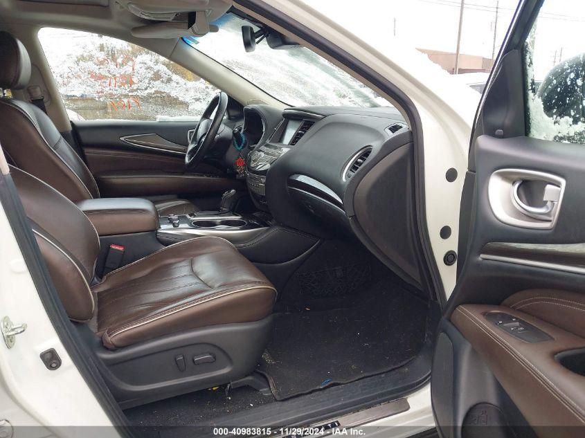 INFINITI QX60 LUXE AWD 2020