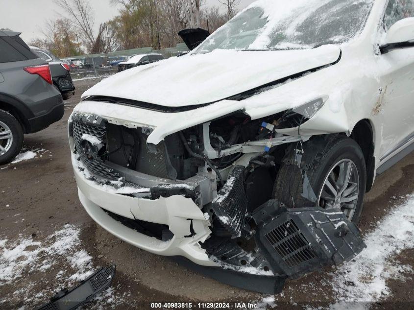 INFINITI QX60 LUXE AWD 2020