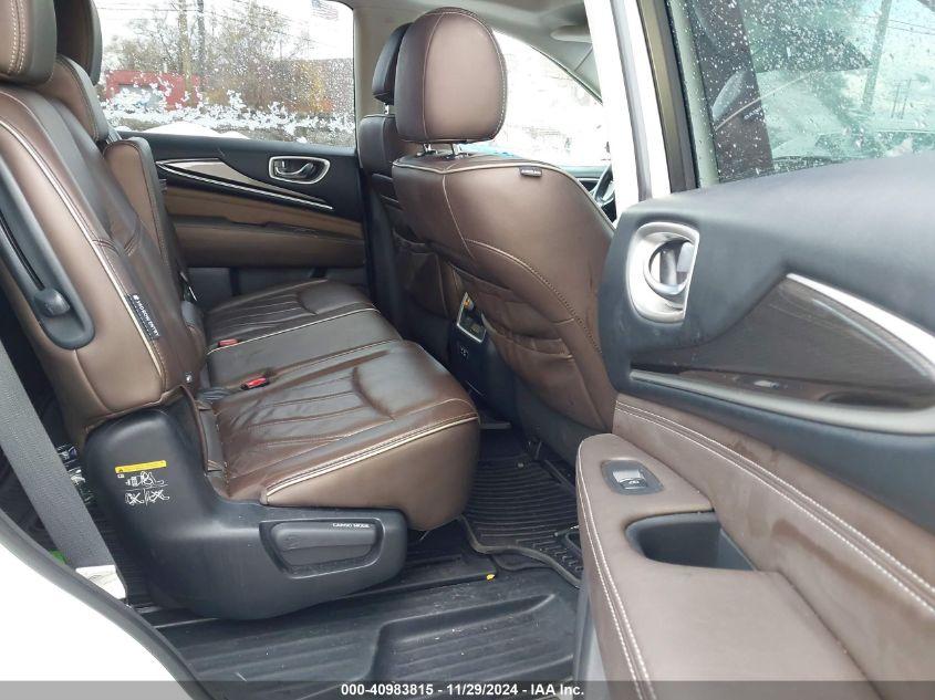 INFINITI QX60 LUXE AWD 2020