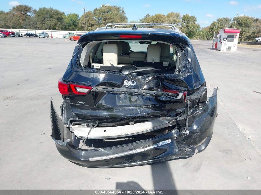 INFINITI QX60 LUXE AWD 2020