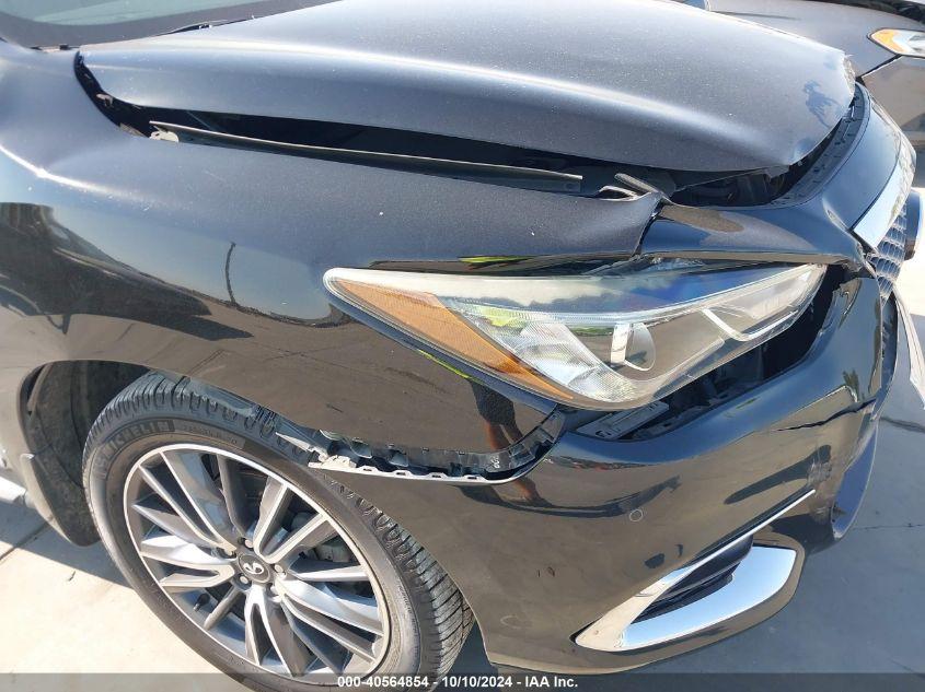 INFINITI QX60 LUXE AWD 2020