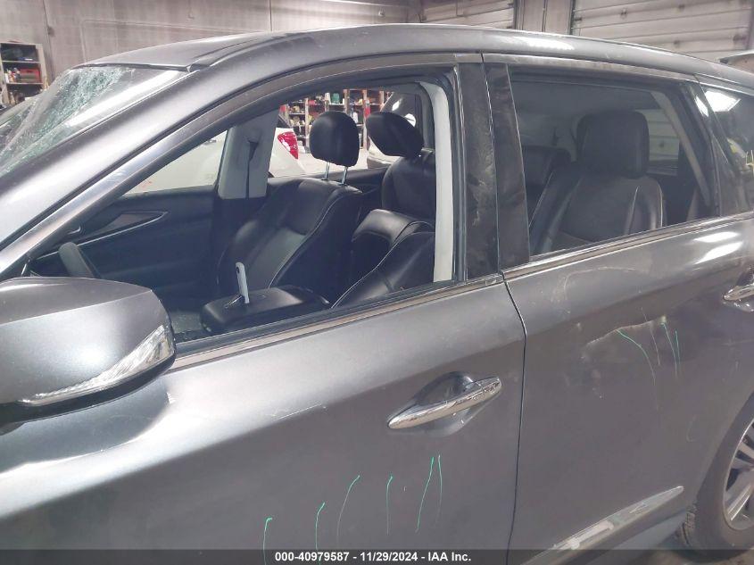 INFINITI QX60 PURE AWD 2020