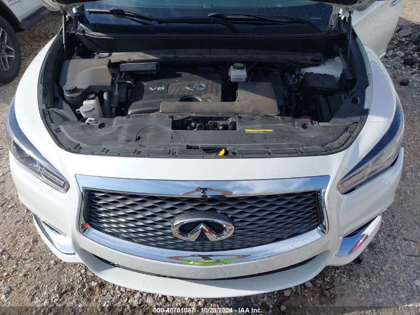 INFINITI QX60 LUXE 2020