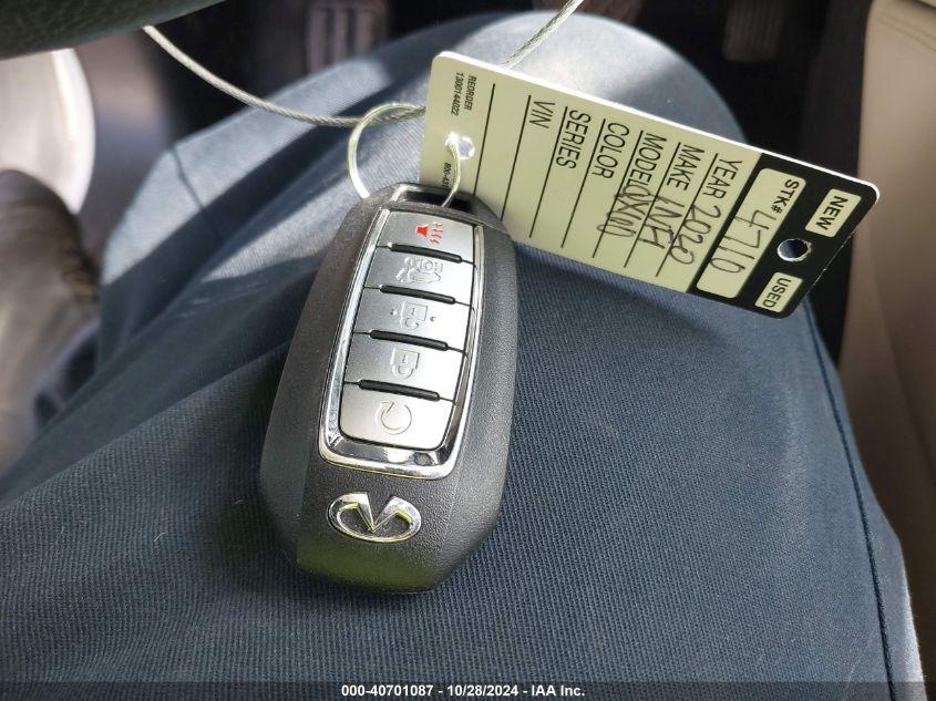 INFINITI QX60 LUXE 2020