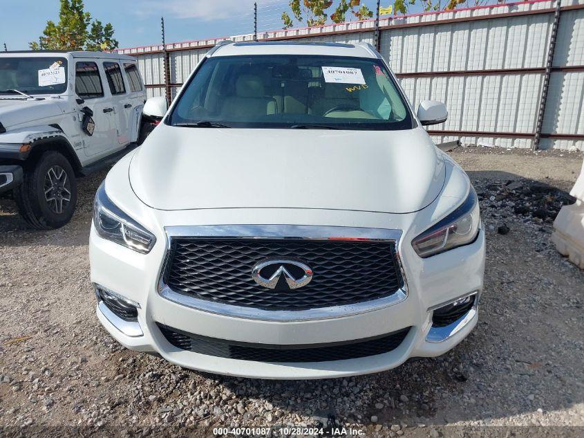 INFINITI QX60 LUXE 2020