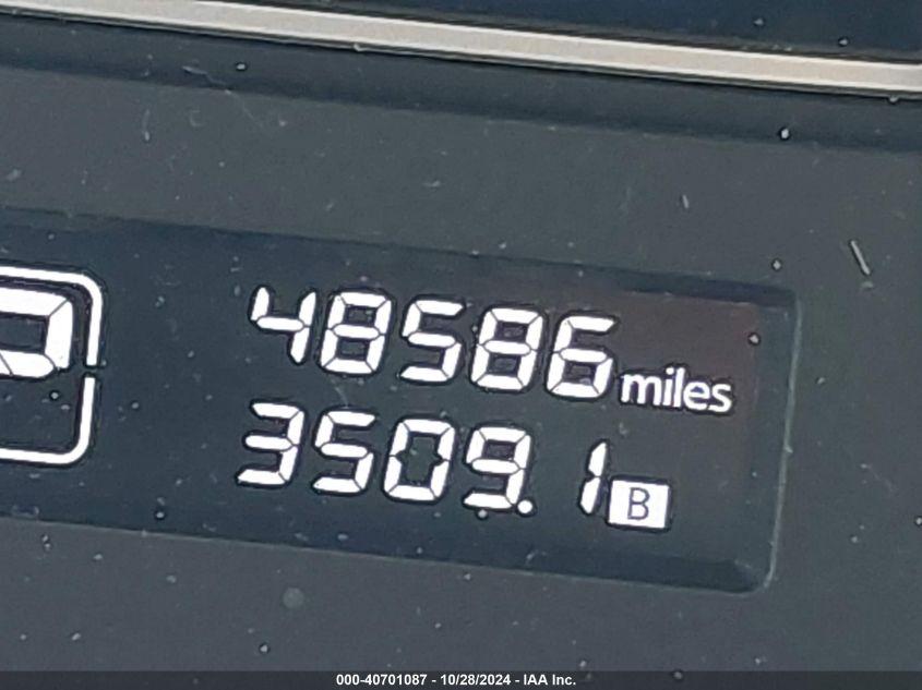 INFINITI QX60 LUXE 2020