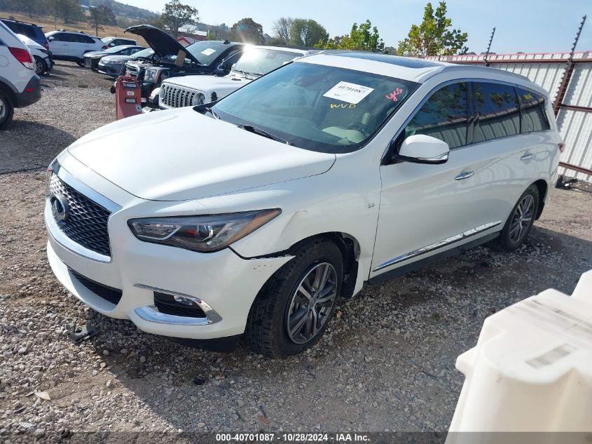 INFINITI QX60 LUXE 2020