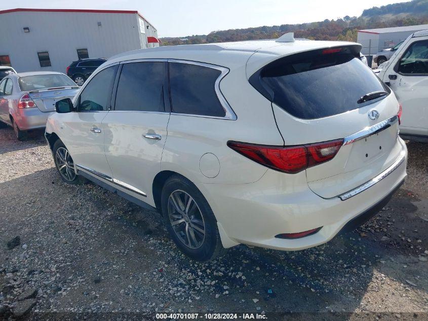INFINITI QX60 LUXE 2020