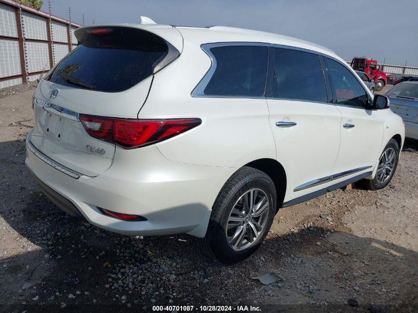 INFINITI QX60 LUXE 2020