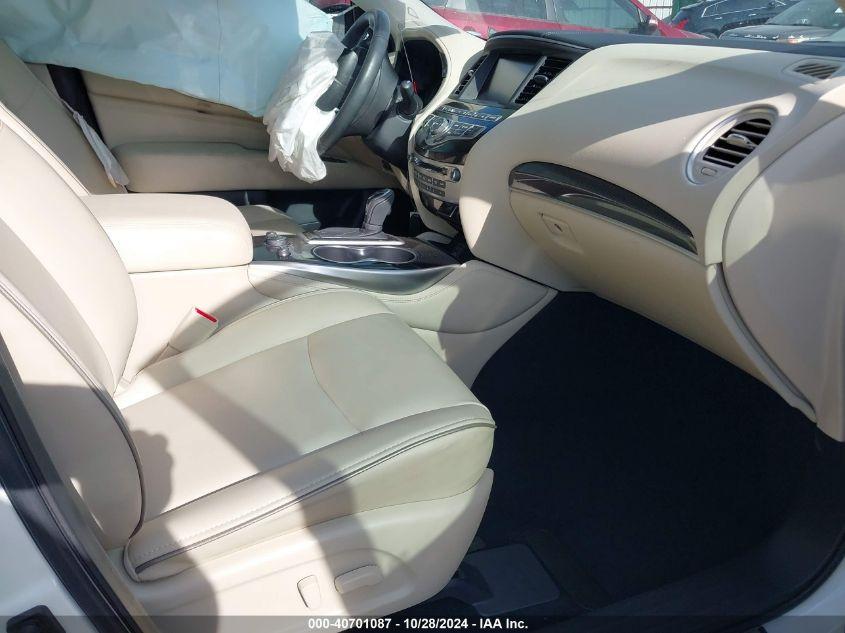 INFINITI QX60 LUXE 2020