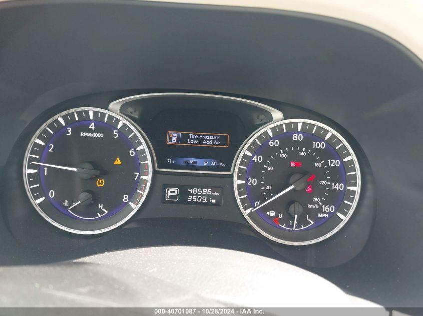 INFINITI QX60 LUXE 2020