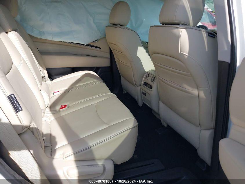 INFINITI QX60 LUXE 2020