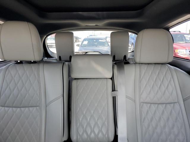 INFINITI QX60 LUXE 2019