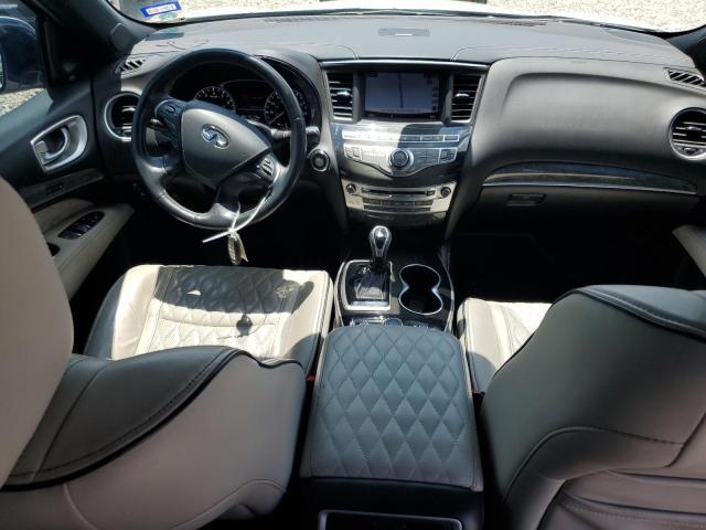 INFINITI QX60 LUXE 2019