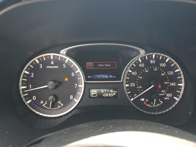 INFINITI QX60 LUXE 2019