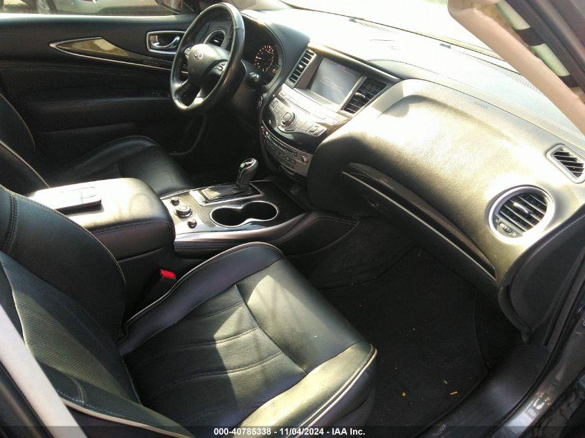 INFINITI QX60 LUXE 2020