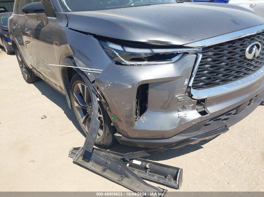 INFINITI QX60 LUXE 2023