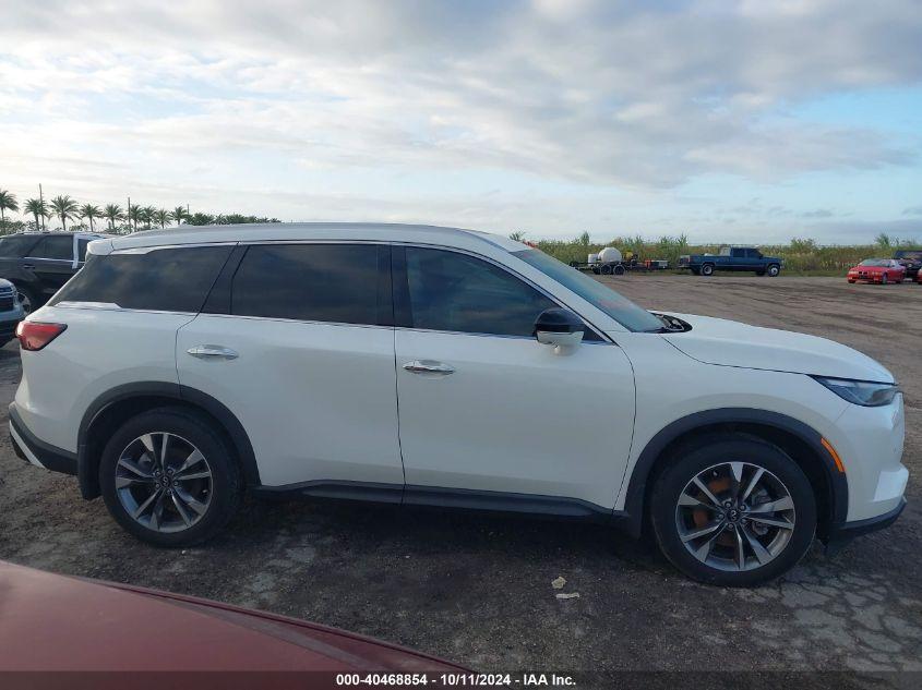 INFINITI QX60 LUXE 2023