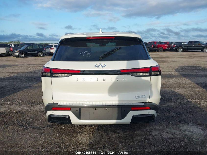 INFINITI QX60 LUXE 2023