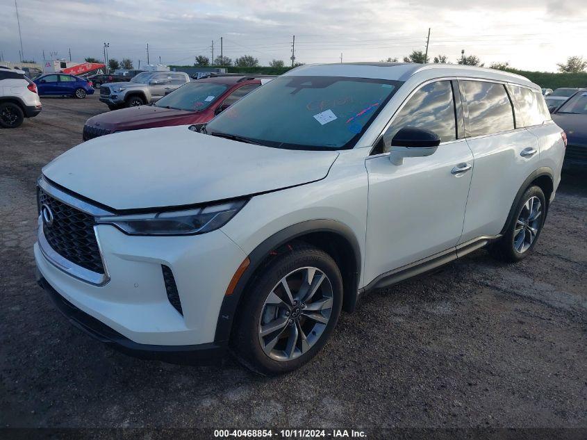 INFINITI QX60 LUXE 2023