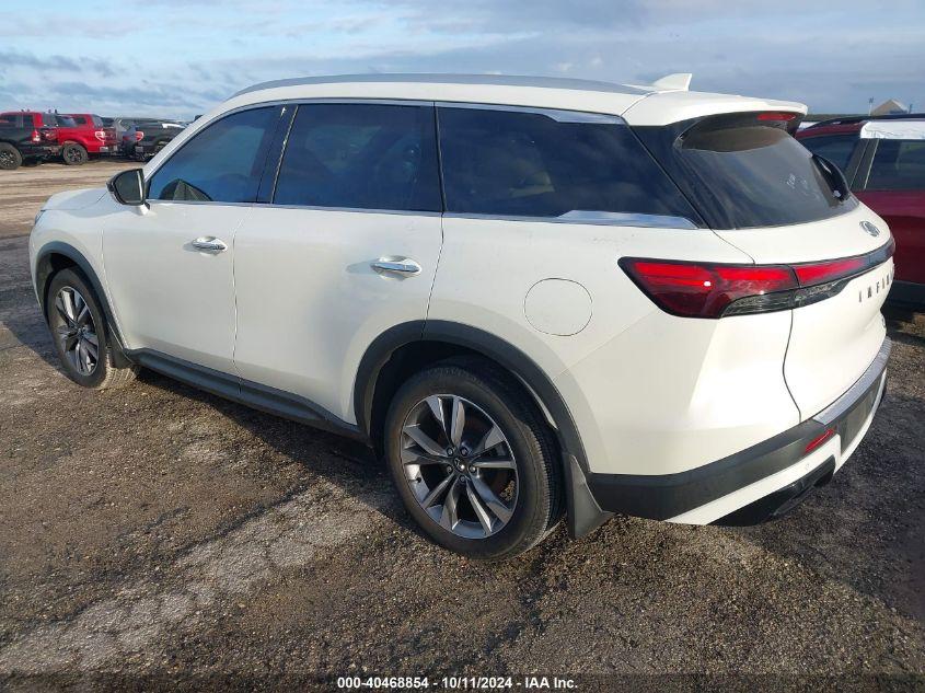 INFINITI QX60 LUXE 2023