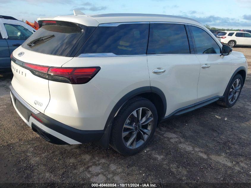 INFINITI QX60 LUXE 2023