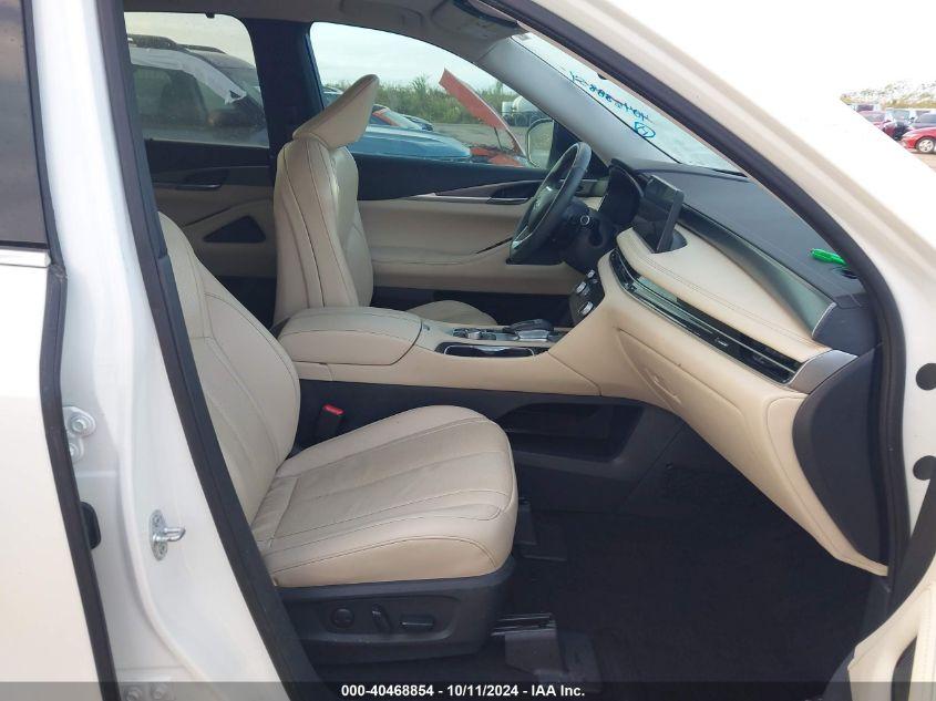 INFINITI QX60 LUXE 2023