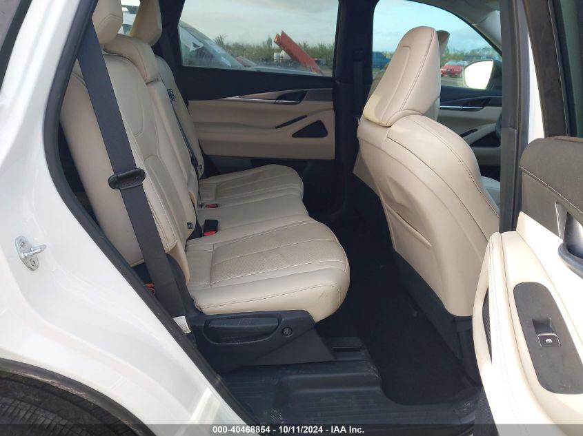 INFINITI QX60 LUXE 2023